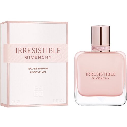 Givenchy Irresistible Rose Velvet parfumska voda za ženske 35 ml Slike