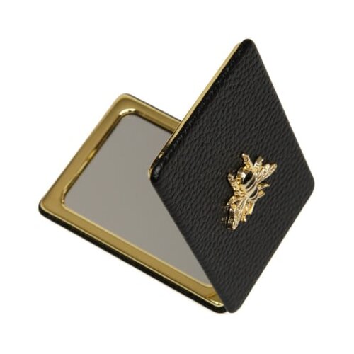 Fancy Metal Goods Ltd Alice Wheeler - Ogledalce - Oblong, Black Cene