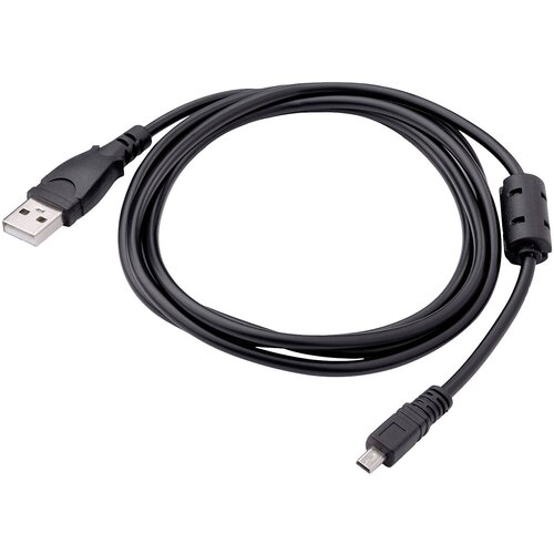 Akyga USB kabel USB-A vtič\, UC-E6 1.50 m črna AK-USB-20, (20578015) Cene