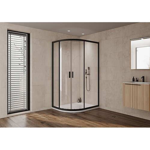 Kolpa San r 120X90 B/1 R550 venus tu&amp;scaron; kabina crna Slike