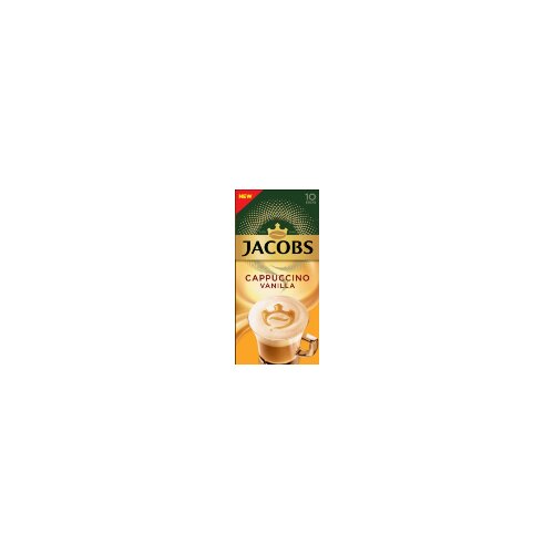 Jacobs cappuccino vanilla 185g Slike