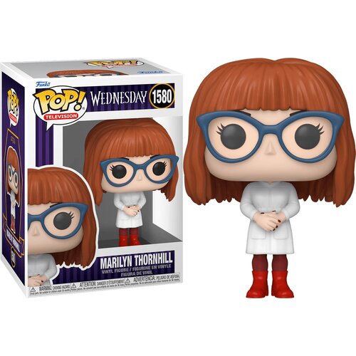Funko tv: Wednesday - Marilyn Thornhill Slike