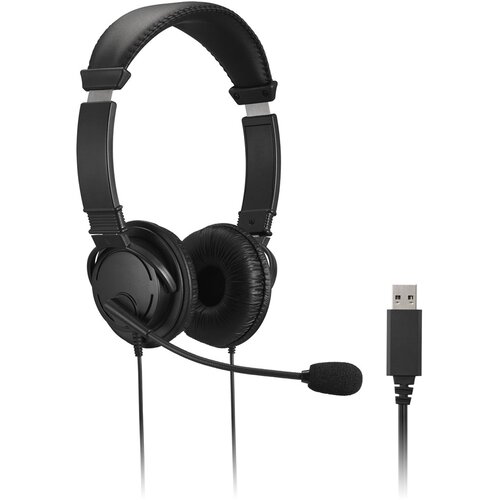 Kensington Classic USB-A Headset with Mic and Volume Control Cijene
