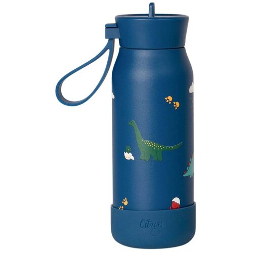 Citron 250ml Boca za vodu Blue Dino Slike
