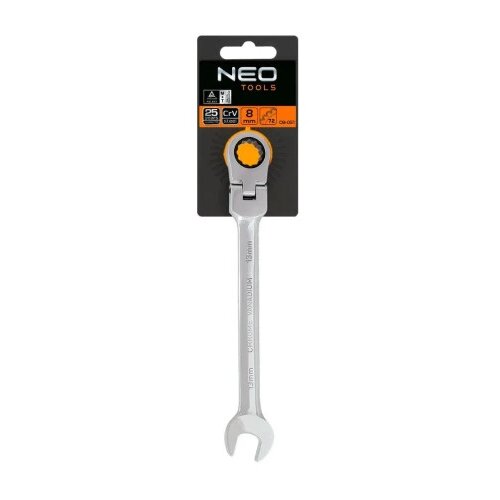 Neo Tools ključ brzi sa zglobom 8mm ( 09-051 ) Cene
