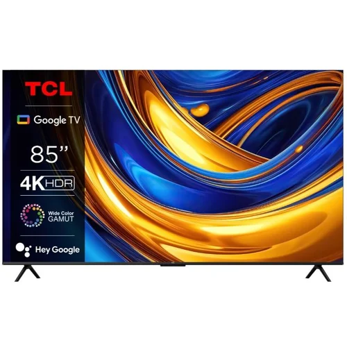 Brez Televizor TCL 85P69B 4K UHD televizor, Google TV, diagonala 214 cm