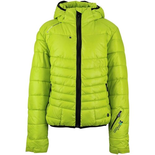 Peak Mountain Puhovke Doudoune de ski fille FALPINE Zelena Cene