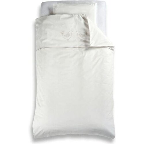 Odeja posteljnina Kara Organic mini 120x80+30x40cm Slike
