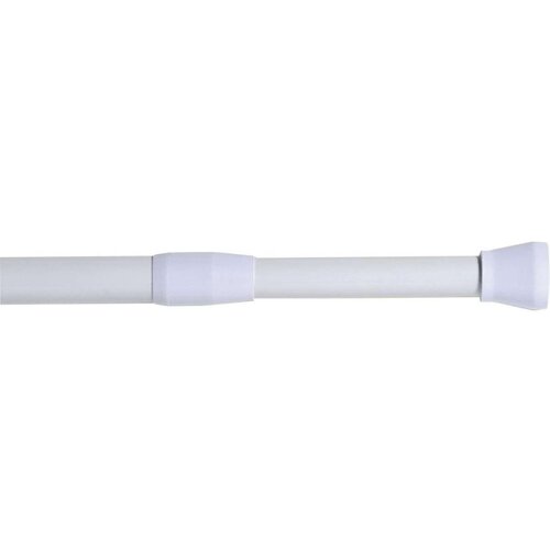 Tendance držač zavjese za kadu 70-120 cm aluminij, bijeli Cijene