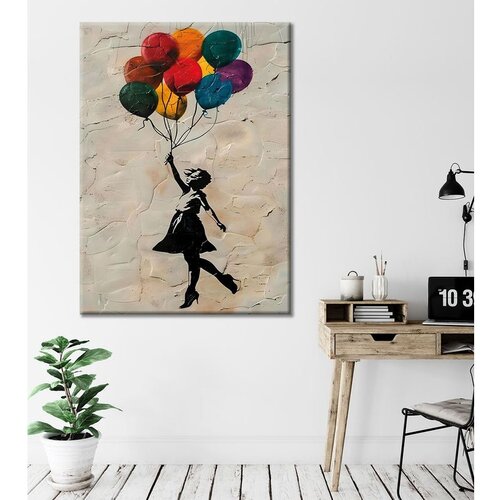 WALLXPERT WY423 (50 x 70) Vi&scaron;enamenska Dekorativna Platna Cene