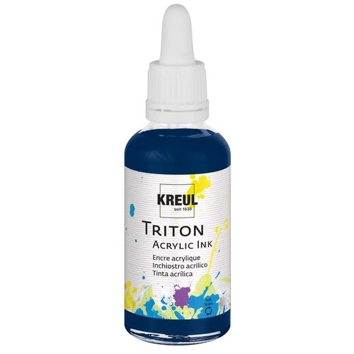 Kreul akrilno mastilo Triton 40 ml - | tamnoplava Cene