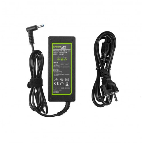 Green cell Punjač za laptope Asus, 65W / 19V / 3,42A / 4,5mm x 3,0mm Slike