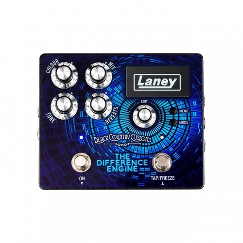 Laney Efekat za gitaru BCC Difference Engine, Delay Cene