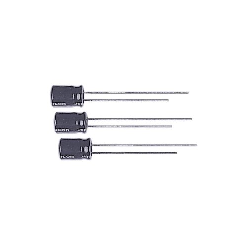 JAMICON SHR2R2M1HC07M Elektrolitski kondenzator THT 1.5 mm 2.2 µF 50 V 20 % (Ø x D) 4 mm x 7 mm 1 ST Cijene
