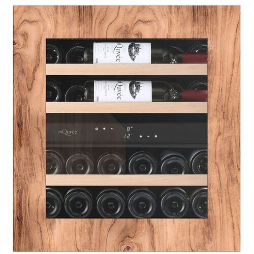 Dunavox winekeeper 25D mquvee panel-ready vinska vitrina Cene