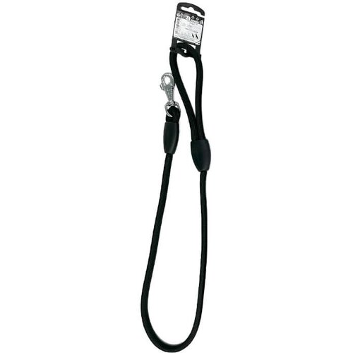 Ferplast sport okrogel povodec - različne barve - 13 mm / 120 cm črna Slike