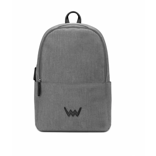 Vuch Zane Dark Grey urban backpack