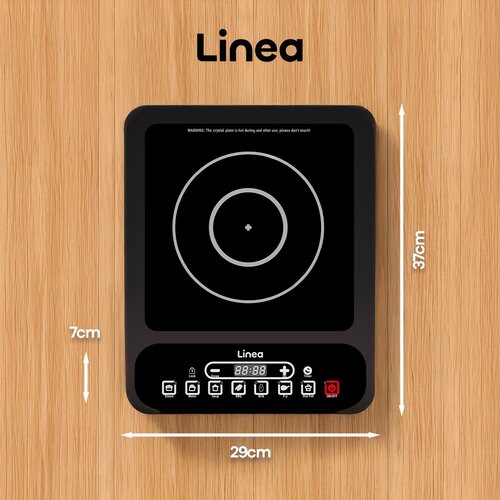 Linea LIP-0681 enojna indukcijska kuhalna plo&amp;scaron;ča, (21969118) Slike