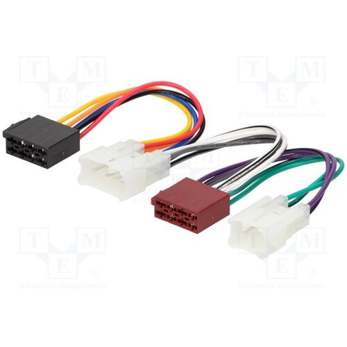  Iso adapter daihatsu,lexus,toyota,vw AS-4B Cene