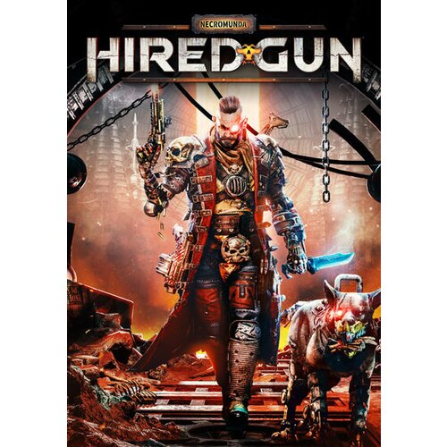 Steam Necromunda: Hired Gun (PC) Key EUROPE Cene