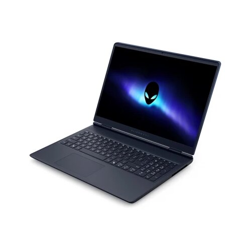 Dell alienware 16 aurora 16 inch qhd+ 120Hz 300nits core 7 240H 16GB 1TB ssd geforce rtx 4050 6GB backlit Win11Pro gaming laptop Slike