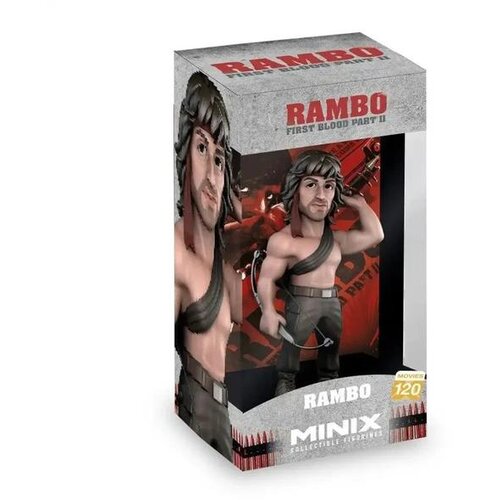  FIGURA MINIX MNX15344 RAMBO ARCO 29207 Slike