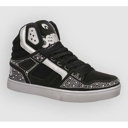 Osiris Clone Skate cevlji black grey diamond Slike