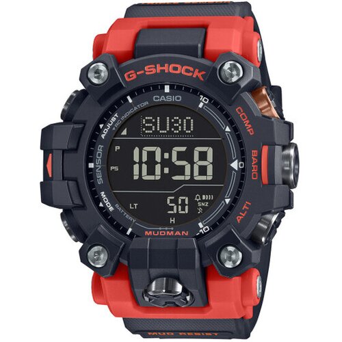 G-shock rocna ura, GW-9500-1A4ER Cene