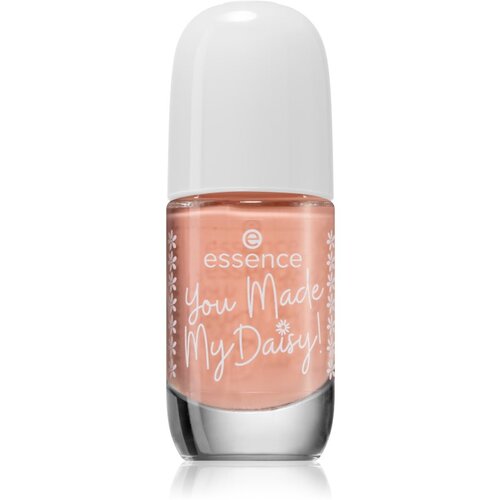 Essence Oh happy daisy! lak za nohte odtenek 01 You made my Daisy! 8 ml Slike