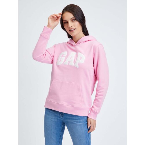 GAP Sweatshirt with logo and hood - Women Slike
