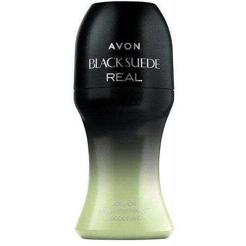Avon Black Suede Real roll-on dezodorans 50ml Cene