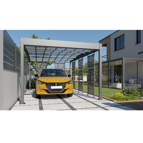 TRIGANO Nadstre&scaron;nica za auto Libeccio 16m2 5 panela Cijene