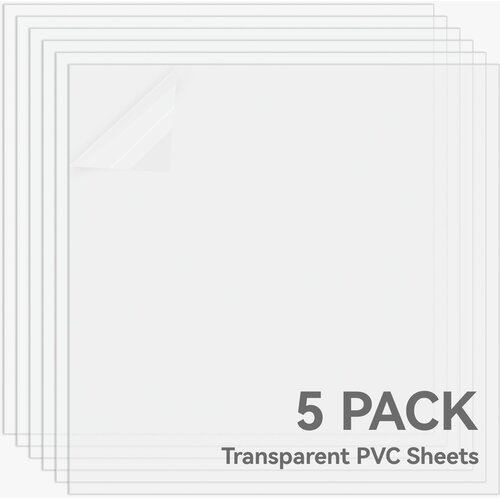 Bambu Lab 0.3mm Transparent PVC Sheet (B-YF001) Cene