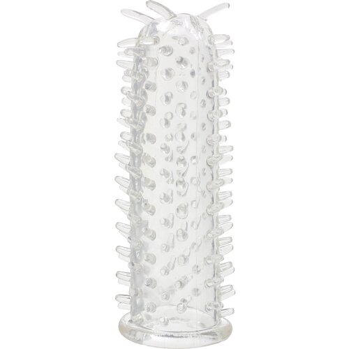 Toy Joy Seduction Sleeve Transparent Cijene