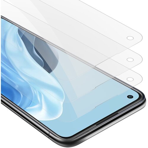  oppo - za&scaron;čitnim filmom v visoki prosojnosti - 3 -paket kaljeno za&scaron;čitno steklo v 9H trdoti s 3D združljivostjo na dotik, (20607359) Cene