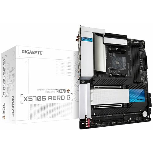 Gigabyte X570S AERO G rev. 1.0 matična ploča Slike