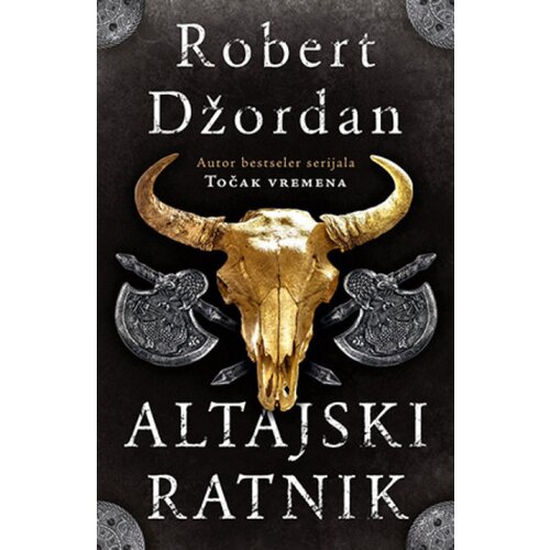  Altajski ratnik - Robert Džordan ( 10509 ) Cene
