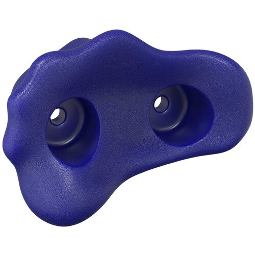 vidaXL Oprijemala za plezanje 2 pcs Modra 100 x 67 x 43 mm PP, (5000202766) Cene