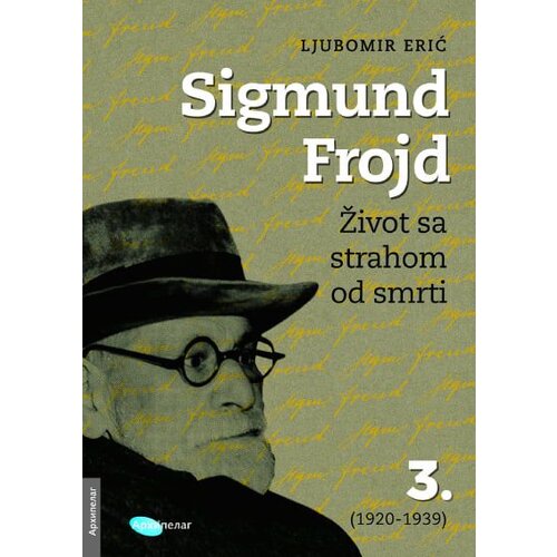 Sigmund Frojd: Život sa strahom od smrti III deo Cene