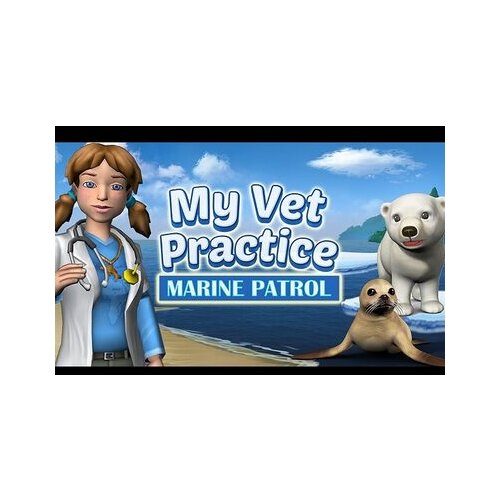  my vet practice – marine patrol (pc) steam key global Cene