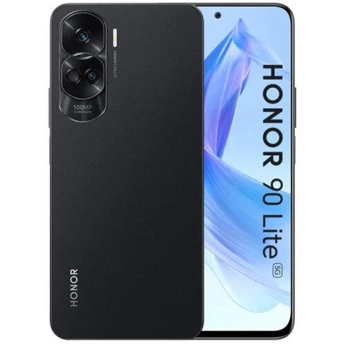 Honor 90 Lite 5G DS 8/256GB Midnight Black Slike