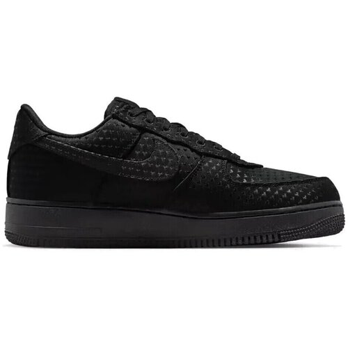 Nike Nizke superge Air Force 1 Retro Črna Slike