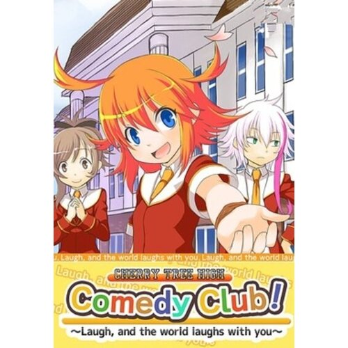 Steam Cherry Tree High Comedy Club Key GLOBAL Cene