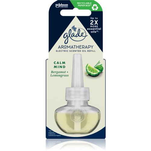Glade Aromatherapy Calm Mind polnilo za aroma difuzor 20 ml Cene