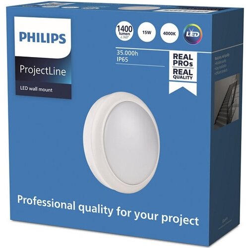 Philips led zidno svetlo projectline LED/15W/230V IP65 Slike