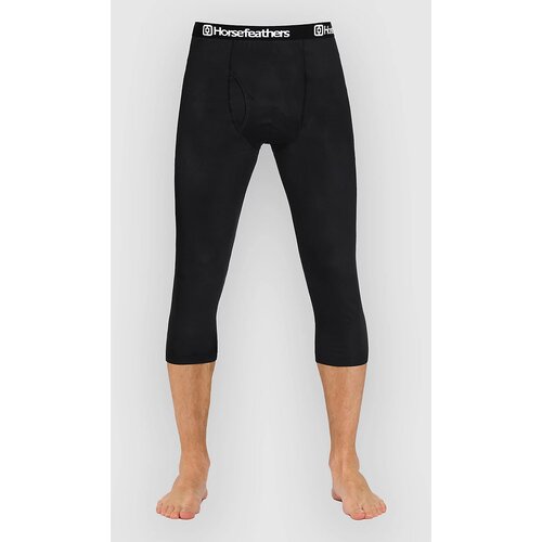 Horsefeathers Riley 3/4 Funkcijske hlace black Cene