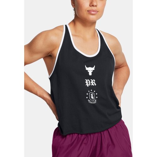 Under Armour Tank Top Pjt Rck Tank BOH-BLK - Women Slike
