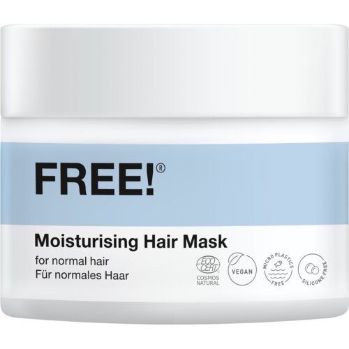 FREE! Organics Moisturising Hair Mask - 150 ml Cijene