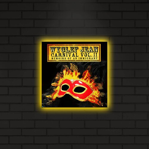 Wallity Slika sa LED osvetljenjem 2828DACT-24, 28x28 cm Cene