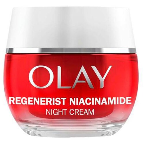 Olay Niacinamid 24 + Vitamin E revitalizirajuća noćna krema 50 ml Slike